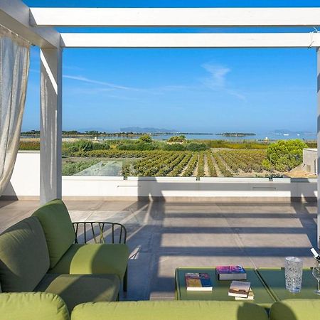 Martina'S Vineyard - Villa Marsala Extérieur photo