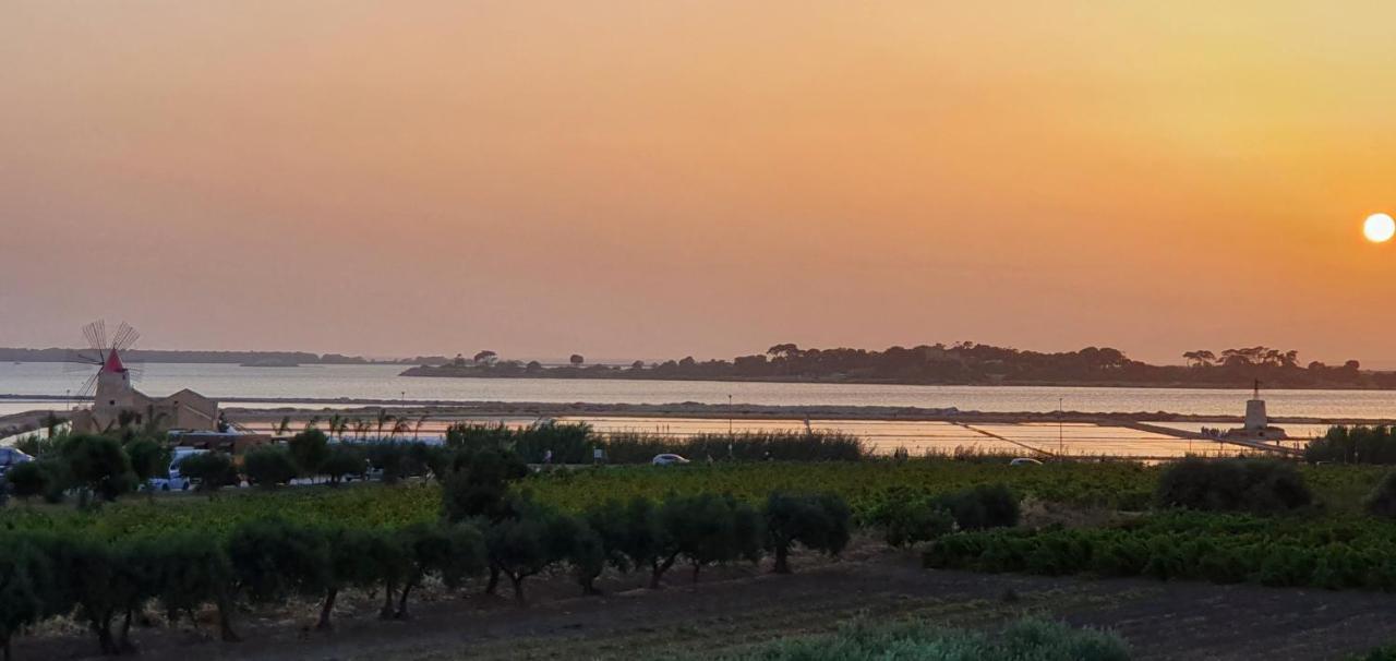 Martina'S Vineyard - Villa Marsala Extérieur photo